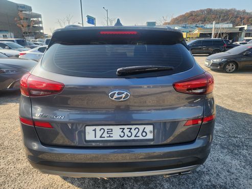 Hyundai Tucson Diesel 2.0 2WD Premium — пробег 149 722 км — фото 4 из 5
