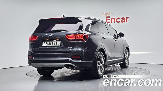 Kia Sorento Diesel 2.2 2WD Marster — пробег 56 463 км — фото 2 из 5