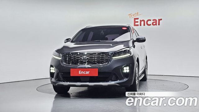 Kia Sorento Diesel 2.2 2WD Marster — пробег 56 463 км — фото 3 из 5