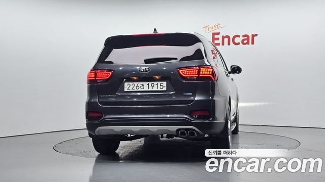 Kia Sorento Diesel 2.2 2WD Marster — пробег 56 463 км — фото 4 из 5