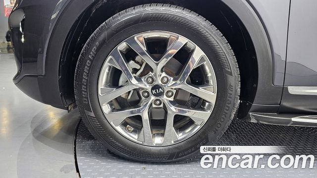 Kia Sorento Diesel 2.2 2WD Marster — пробег 56 463 км — фото 5 из 5