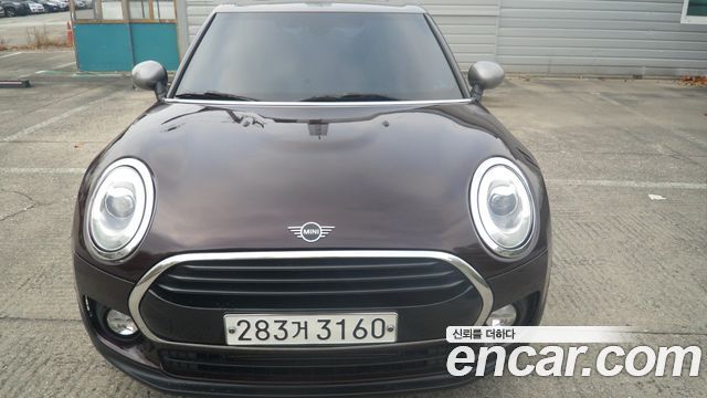 Mini Clubman Standard 2nd — пробег 48 120 км — фото 2 из 5