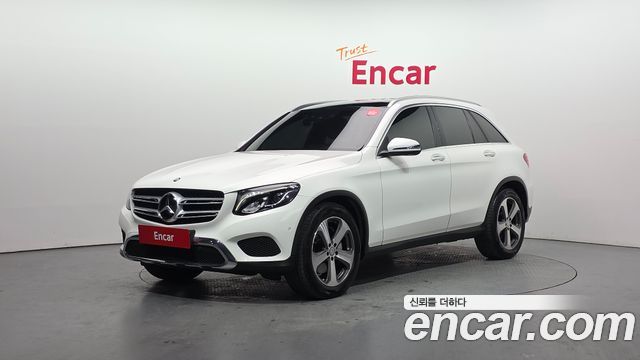 Mercedes-Benz GLC-Class GLC220 d 4MATIC Premium — пробег 91 373 км — фото 1 из 5