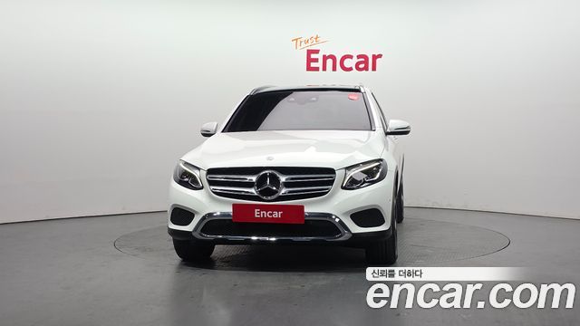 Mercedes-Benz GLC-Class GLC220 d 4MATIC Premium — пробег 91 373 км — фото 3 из 5