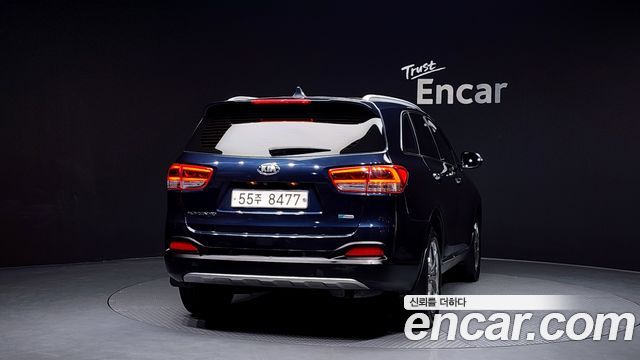 Kia Sorento Diesel 2.2 2WD Noblesse — пробег 95 140 км — фото 4 из 5