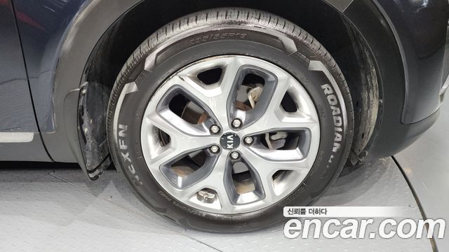 Kia Sorento Diesel 2.2 2WD Noblesse — пробег 95 140 км — фото 5 из 5