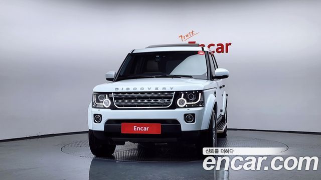 Land Rover Discovery 3.0 SDV6 SE — пробег 87 336 км — фото 3 из 5