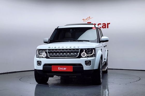 Land Rover Discovery 3.0 SDV6 SE — пробег 87 336 км — фото 3 из 5