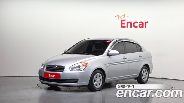 Hyundai Verna Hybrid — пробег 79 497 км — фото 1 из 5