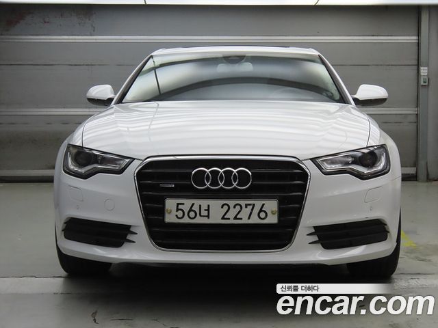 Audi A6 2.0 TFSI C7 — пробег 79 371 км — фото 2 из 5