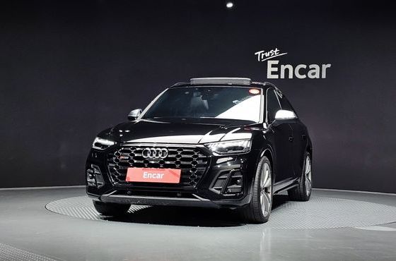 Audi SQ5 3.0 TFSI Quattro Sportback — пробег 100 974 км — фото 3 из 5