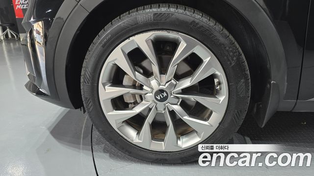 Kia Sorento Diesel 2.2 2WD Prestige — пробег 70 604 км — фото 5 из 5