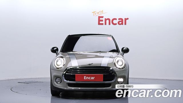 Mini Cooper 5Door Standard 3rd — пробег 55 386 км — фото 3 из 5