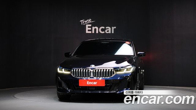BMW Gran Turismo из Кореи Encar