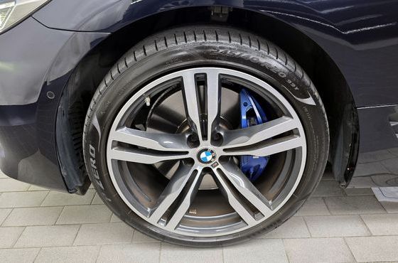 BMW Gran Turismo 630i xDrive M Sport — пробег 34 203 км — фото 5 из 5