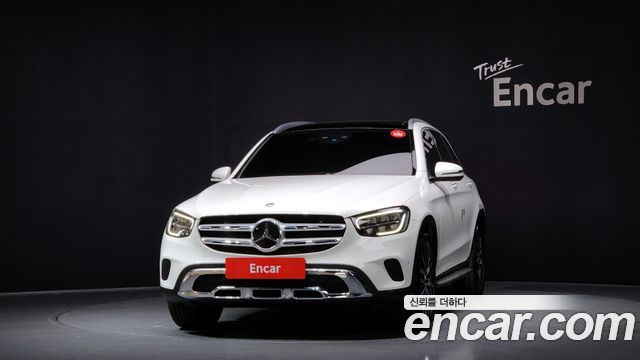 Mercedes-Benz GLC-Class из Кореи Encar