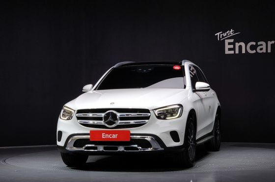 Mercedes-Benz GLC-Class GLC220 d 4MATIC — пробег 37 128 км — фото 3 из 5