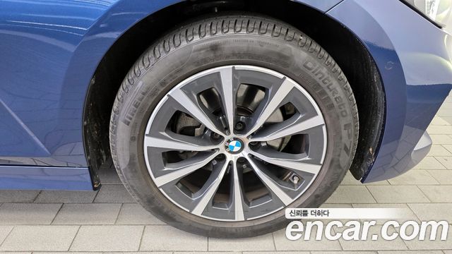 BMW 3-Series из Кореи Encar