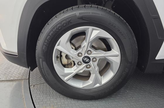 Hyundai Tucson Gasoline 1.6 Turbo 2WD Modern — пробег 91 019 км — фото 5 из 5