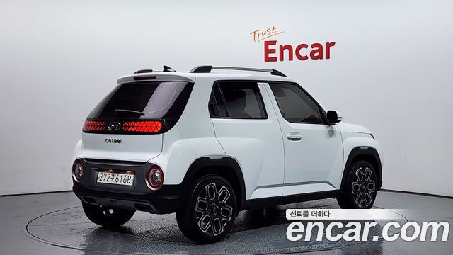 Hyundai Casper из Кореи Encar
