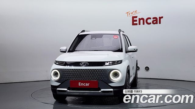 Hyundai Casper из Кореи Encar