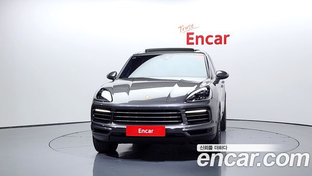 Porsche Cayenne 3.0 — пробег 42 451 км — фото 3 из 5