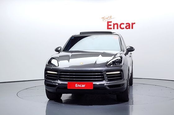 Porsche Cayenne 3.0 — пробег 42 451 км — фото 3 из 5