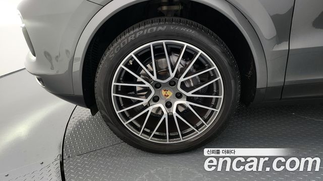 Porsche Cayenne 3.0 — пробег 42 451 км — фото 5 из 5