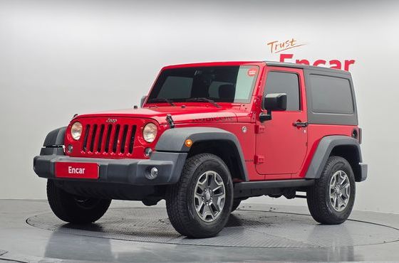Jeep Wrangler 3.6 Rubicon 2Door — пробег 91 861 км — фото 1 из 5