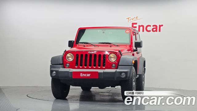 Jeep Wrangler 3.6 Rubicon 2Door — пробег 91 861 км — фото 3 из 5