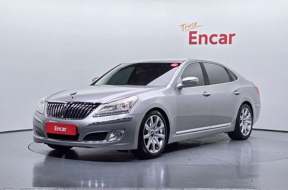 Hyundai Equus VS380 Prestige — пробег 177 555 км — фото 1 из 5