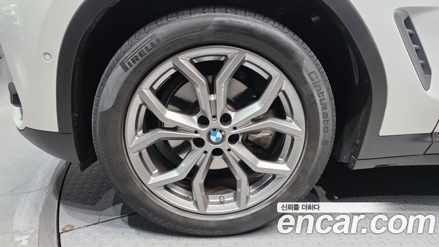 BMW X3 xDrive 20d — пробег 52 904 км — фото 5 из 5