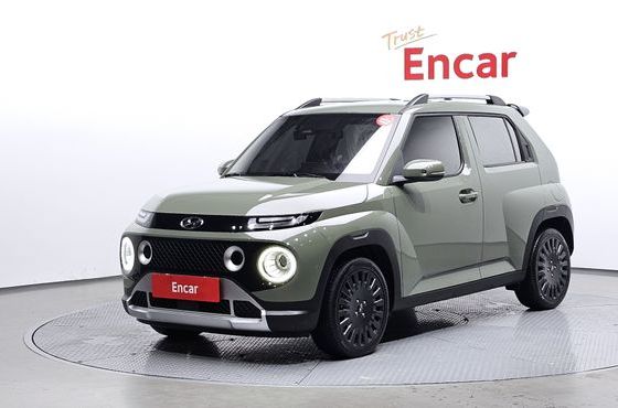 Hyundai Casper Turbo Inspiration — пробег 55 818 км — фото 1 из 5