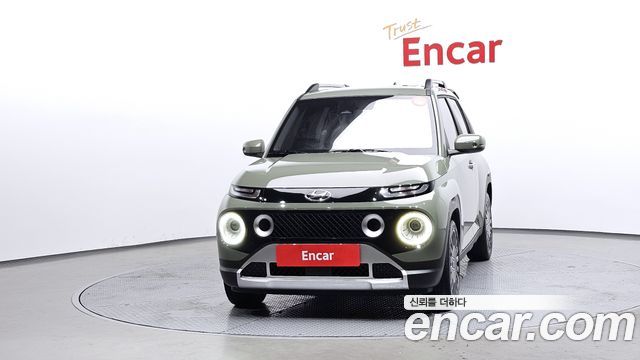 Hyundai Casper из Кореи Encar