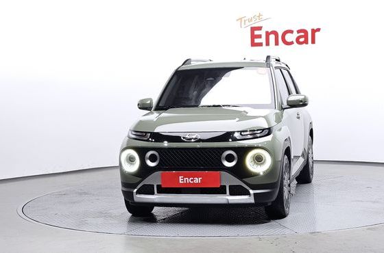 Hyundai Casper Turbo Inspiration — пробег 55 818 км — фото 3 из 5
