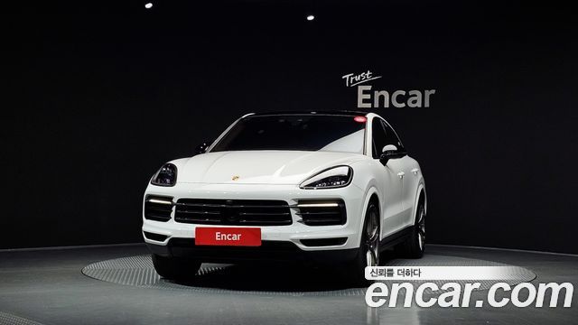 Porsche Cayenne из Кореи Encar