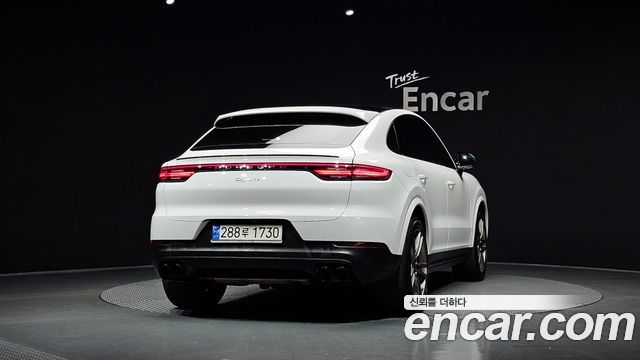 Porsche Cayenne из Кореи Encar