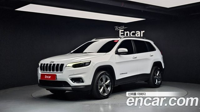 Jeep Cherokee 2.4 Limited AWD — пробег 49 022 км — фото 1 из 5