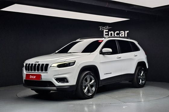 Jeep Cherokee 2.4 Limited AWD — пробег 49 022 км — фото 1 из 5
