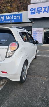 Chevrolet (Daewoo) Matiz Jazz Star — пробег 95 000 км — фото 4 из 5