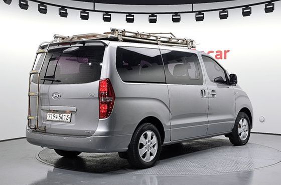 Hyundai Starex 4WD 11-Seater Wagon Modern — пробег 109 324 км — фото 2 из 5