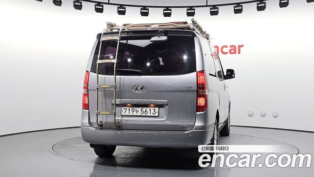 Hyundai Starex из Кореи Encar