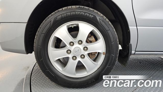 Hyundai Starex из Кореи Encar