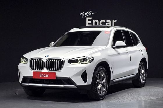 BMW X3 xDrive 20i — пробег 46 687 км — фото 1 из 5