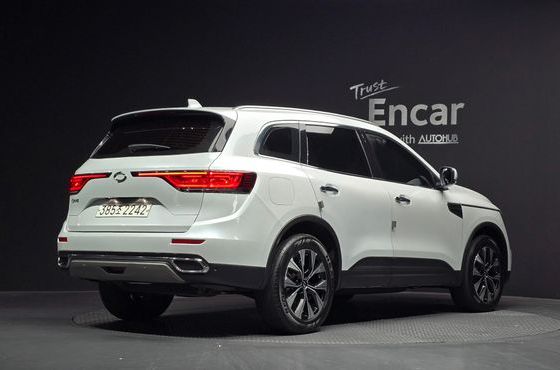 Renault (Samsung) QM6 2.0 GDe LE Signature 2WD — пробег 95 858 км — фото 2 из 5