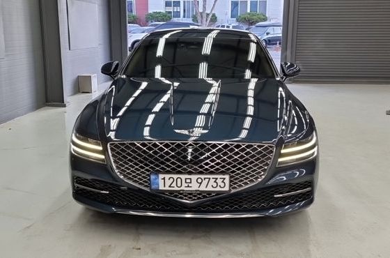 Genesis G80 Gasoline 2.5 Turbo AWD — пробег 90 000 км — фото 1 из 5