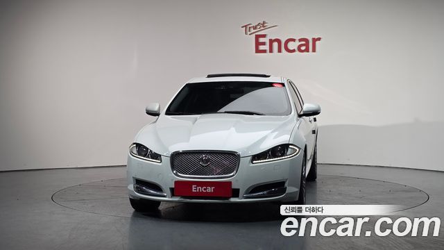 Jaguar XF 3.0D Luxury X250 — пробег 115 497 км — фото 3 из 5