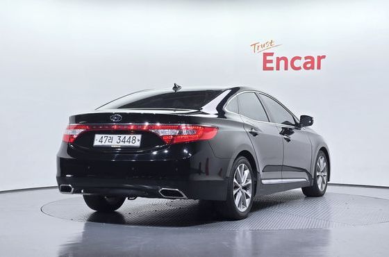 Hyundai Grandeur HG220 Diesel Premium — пробег 116 750 км — фото 2 из 5