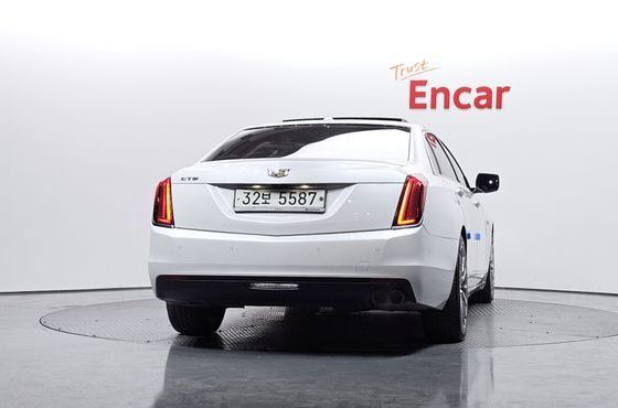Cadillac CT6 2.0 Turbo — пробег 173 168 км — фото 4 из 5