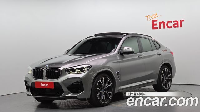 BMW X4M 3.0 — пробег 123 434 км — фото 1 из 5